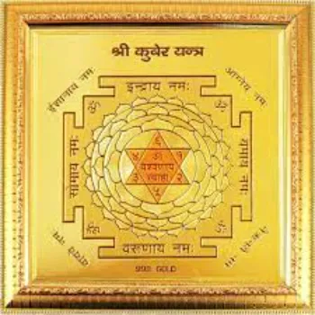 Kuber Yantra 